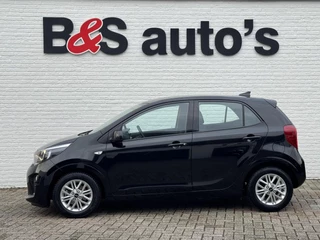 Kia Picanto Kia Picanto 1.0 DPi DynamicLine Airco DAB achteruitrijcamera - afbeelding nr 10