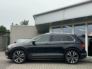 Volkswagen Tiguan Volkswagen Tiguan 2.0 TSI 4Motion EL. TREKH+PANO+VIRTUAL+ACC - afbeelding nr 4