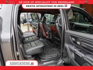 Dodge Ram 1500 360 CAMERA | LANE ASSIST | MEMORY SEATS | DUBBELE CABINE | CREWCAB - afbeelding nr 12