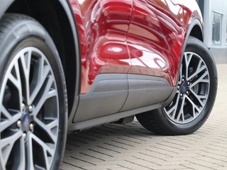 Ford Kuga Ford Kuga 2.5 PHEV Titanium X I B&O I Half-leder I Navi I Keyless - afbeelding nr 6