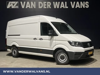 Volkswagen Crafter Android Auto - afbeelding nr 1