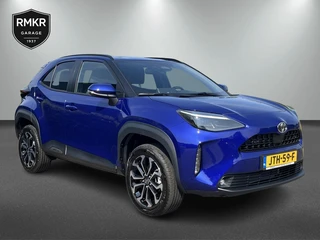 Toyota Yaris Cross 1.5 Hybrid 130 Black Edition, Safety + Winter pakket.