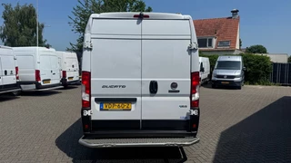 Fiat Ducato Fiat Ducato 3.0 CNG NATURAL POWER 100KW 136PK L4H2 MAXI AIRCO/ NAVIGATIE/ CAMERA/ 100% DEALERONDERHOUDEN - afbeelding nr 10