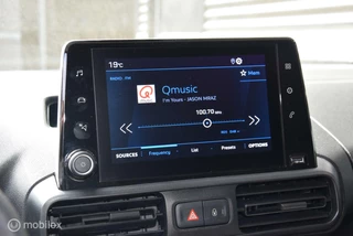 Peugeot Partner Peugeot Partner bestel 1.5 BlueHDI Premium Apple Carplay Cruise control Camera - afbeelding nr 35