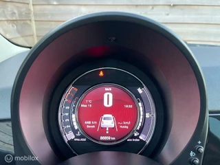 Fiat 500 Fiat 500 1.2 Lounge PanoDak-NAVI-CruiseC-Airco - afbeelding nr 22