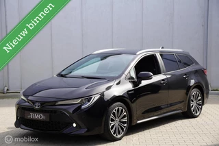 Toyota Corolla Touring Sports 1.8 Hybrid Dynamic