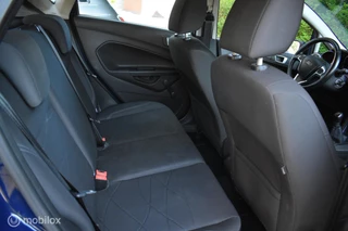 Ford Fiesta Ford Fiesta 1.0 Style Ultimate 5DRS 2017|Airco|Cruise|Camera - afbeelding nr 14