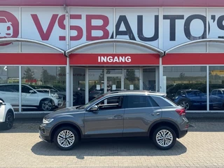 Volkswagen T-Roc Volkswagen T-Roc 1.0 TSI 110PK FACELIFT DIGITAL-SCHERM LED NAVIGATIE AIRCO LMV PDC - afbeelding nr 2