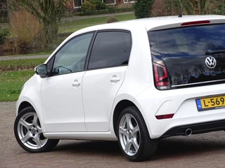 Volkswagen up! Volkswagen up! 1.0 TSI 130PK / high up! / 2017 / LED - afbeelding nr 41