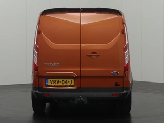 Ford Transit Custom Ford Transit Custom 2.0TDCI 170Pk Lang Limited Dubbele Cabine | Leder | Navigatie | Camera | Betimmering | Trekhaak - afbeelding nr 11