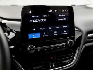 Ford Fiesta (APPLE CARPLAY, GROOT NAVI, STUUR/STOELVERWARMING, WITTE STIKSELS, SPORTSTOELEN, LANE ASSIST, GETINT GLAS, CRUISE, NIEUWE APK, NIEUWSTAAT) - afbeelding nr 23