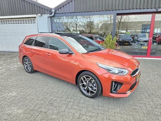 Kia Ceed Sportswagon Kia Ceed Sportswagon 1.0 T-GDi GT-PlusLine Clima|Navi|LED|Camera|Nap!! - afbeelding nr 59