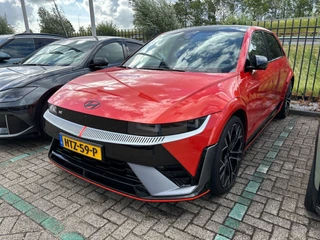Hyundai IONIQ 5 N AWD 84 kWh 650pk