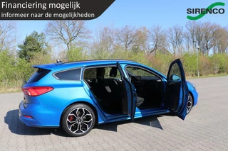 Ford Focus Ford Focus Wagon 1.0 EcoBoost ST Line X full virtual cockpit dab stoel & stuurverwarming climate en cruise control B&O sport zetels navigatie carplay - afbeelding nr 49