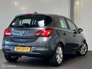 Opel Corsa Opel Corsa 1.4 Favourite 5-drs [ NAP 1e eig. trekhaak cruise ] - afbeelding nr 6
