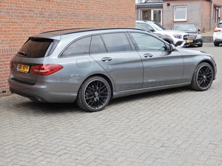 Mercedes-Benz C-Klasse Mercedes-Benz C-Klasse 180 BUSINESS SOLUTION AVANTGARDE automaat - afbeelding nr 2