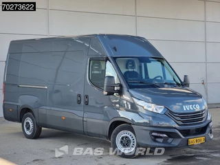 Iveco Daily Iveco Daily 35S14 Automaat L2H2 Airco Cruise Parkeersensoren L2 12m3 Airco Cruise control - afbeelding nr 3