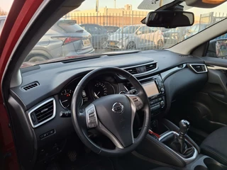 Nissan QASHQAI Nissan Qashqai 1.2 Acenta - afbeelding nr 14