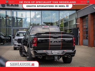 Dodge Ram Pick-Up DUBBELE CABINE | PICK UP | 5 PERSOONS | DC | GRIJSKENTEKEN | VOORAAD 2189 - 9768 - afbeelding nr 38
