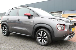 Citroën C3 Aircross Citroen C3 Aircross 1.2 PureTech S&S C-Series 110 PK, Pdc, Cruise, App connect, Donkerglas, Navi, Clima. - afbeelding nr 12