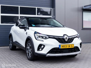 Renault Captur Renault Captur 1.3 mild hybrid 140PK/Automaat/Trekhaak - afbeelding nr 5