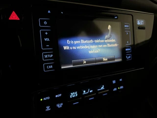 Toyota Auris Toyota Auris 1.8 Hybrid Executive Navi Cruise Camera Trekh. NAP - afbeelding nr 36
