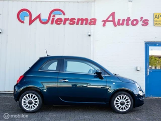 Fiat 500 Fiat 500 0.9 TwinAir Turbo Lounge|Navi|Airco|Pano.dak|Isofix - afbeelding nr 8