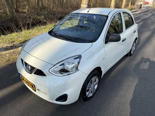 Nissan Micra - afbeelding nr 5