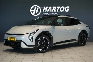Kia EV4 Fastback GT-PlusLine 81.4 kWh