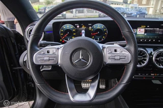 Mercedes-Benz CLA Mercedes CLA-klasse 200 AMG Line PANODAK/LEER/CAMERA - afbeelding nr 11