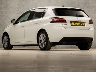 Peugeot 308 Peugeot 308 1.2 PureTech Sport (PANORAMADAK, APPLE CARPLAY, GROOT NAVI, LEDEREN SPORTSTOELEN, STOELVERWARMING, 360 CAMERA, GETINT GLAS, CRUISE, NIEUWSTAAT) - afbeelding nr 3