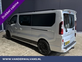 Opel Vivaro Opel Vivaro 1.6 CDTI 146pk L2H1 Dubbele Cabine Irmscher GT nr. 53/100 Euro6 Airco | Navigatie| Camera | 2x Zijdeur Trekhaak, LM Velgen, Cruisecontrol, 5-zits, Stoelverwarming, Dakdrager, Parkeersensoren - afbeelding nr 3