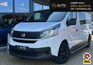 Fiat Talento 1.6 MJ L2H1 DC