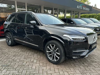 Volvo XC90 Volvo XC90 2.0 T5 AWD Inscription 7p. Led, Leer, Camera, Park assist.. - afbeelding nr 3
