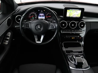 Mercedes-Benz C-Klasse Mercedes-Benz C-klasse 250 Avantgarde | Luchtvering | 360 camera |  Trekhaak | Full LED | Navigatie | Half leder | Climate control | Park Assist | Cruise control - afbeelding nr 3