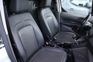 Ford Transit Connect Ford Transit Connect 1.5 EcoBlue | Lederen bekleding | PDC V+A | Airco | Trekhaak | Dealer onderhouden | Nieuwe APK | Euro 6 | MF Stuur - afbeelding nr 7