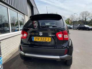 Suzuki Ignis - afbeelding nr 4