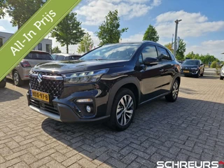 Suzuki S-Cross Suzuki S-Cross 1.4 140 pk Boosterjet Style Smart Hybrid|Panodak|Rijklaar Prijs| - afbeelding nr 2