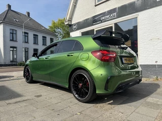 Mercedes-Benz A-Klasse Mercedes-Benz A-Klasse 180 Bus. Sol. AMG - afbeelding nr 6