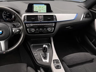 BMW 1 Serie BMW 1-serie 118I M Sport Shadow Executive Harman/Kardon - Alcantara - LED - afbeelding nr 22