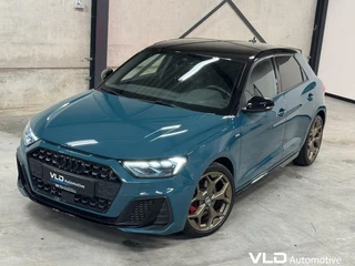 Audi A1 Sportback Audi A1 Sportback 35 TFSI S-line Edition one B&O CAM LED Key - afbeelding nr 14