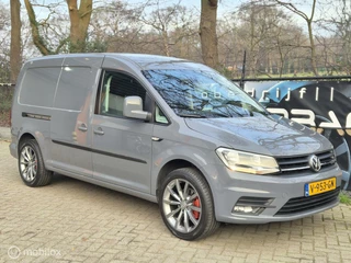 Volkswagen Caddy Volkswagen Caddy Bestel 2.0 TDI L2H1 BMT Maxi Highline  | DSG | BLUETOOTH | VOORRUIT V. | 18'' | PDC | - afbeelding nr 4