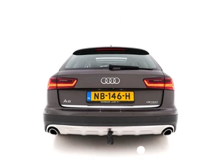 Audi A6 Allroad Aut. *PANO | ADAPTIVE-CRUISE | FULL-LEATHER | FULL-LED | BLINDSPOT | MEMORY-PACK | BOSE-SURROUND | CAMERA | NAVI-FULLMAP | SPORT-SEATS  | ECC | HEATED-SEATS | SHIFT-PADDLES | TOWBAR | 18''ALU - afbeelding nr 5