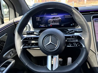 Mercedes-Benz EQE Mercedes-Benz EQE SUV 500 4Matic AMG Line 91 kWh ELEK. TREKHAAK | MEMORY SEAT | PANO | BOMVOLLE AUTO - afbeelding nr 22