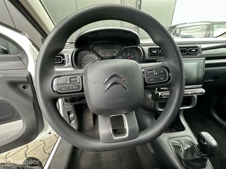 Citroën C3 Citroen C3 1.2 82PK ELLE | CRUISE | CLIMA | NAVI | - afbeelding nr 13