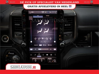 Dodge Ram 1500 CREW CAB | DUBBELE CABINE | GRIJSKENTEKEN | VOORRAAD NR 2336 - 7700 - afbeelding nr 33