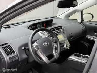 Toyota Prius Toyota Prius Wagon 1.8 Hybrid - pano - camera - navi - clima - afbeelding nr 17
