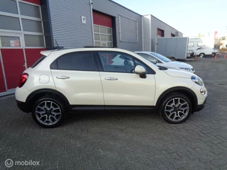 Fiat 500X Fiat 500 X Cross 1.3 GSE City Cross S-Design/Automaat/Airco/Leer/Panodak/PDC/18''Lm/Slechts 65000km - afbeelding nr 4