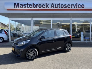 Kia Picanto Staat in Hardenberg - afbeelding nr 1