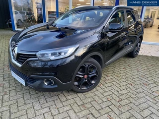 Renault Kadjar leer navigatie automaat 1.2 TCe Extase